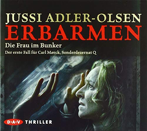 Adler-Olsen, J: Erbarmen (Sonderausgabe)/5 CDs von ADLER-OLSEN,JUSSI