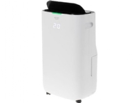 Adler 2-in-1 LED-Luftentfeuchter und Luftreiniger (Kompressor) von ADLER