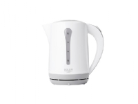 Adler AD 1244, 2,5 l, 2200 W, Weiß, Kunststoff, Wasserstandsanzeige Adler AD 1244, 2,5 l, 2200 W, Weiß, Kunststoff, Wasserstandsanzeige von ADLER