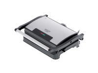 Adler AD 3052, Schwarz, Stahl, Rechteckig, Feuerrost, 230 x 145 mm, 1200 W, 220-240 V Adler AD 3052, Schwarz, Stahl, Rechteckig, Feuerrost, 230 x 145 mm, 1200 W, 220-240 V von ADLER