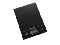 Adler AD 3138 b, Elektronische Küchenwaage, 5 kg, 1 g, Schwarz, Arbeitsplatte, Rechteck von ADLER
