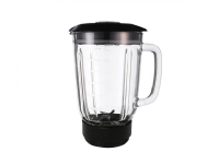 Adler AD 4076.1 Glasmaterial Glas, Glasinhalt 1,5 L, Kompatibel mit AD4076/CR4077 von ADLER