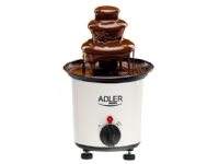 Adler AD 4487, Schwarz, Braun, Weiß, 200 ml, 30 W, 150 mm, 240 mm, 150 mm Adler AD 4487, Schwarz, Braun, Weiß, 200 ml, 30 W, 150 mm, 240 mm, 150 mm von ADLER