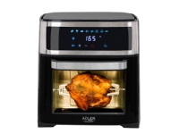 Adler AD 6309, Heißluftfritteuse, 13 l, 40 °C, 200 °C, 720 min, Einzelbild von ADLER