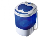Adler AD 8051, Toplader, 3 kg, Blau, Weiß Adler AD 8051, Toplader, 3 kg, Blau, Weiß von ADLER