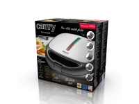 Multifunktionaler 5-in-1-Toaster Camry CR 3042 Multifunktionaler 5-in-1-Toaster Camry CR 3042 von ADLER