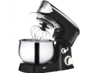 Adler Planetary Food Processor AD 4226b 1200 W, Bowl capacity 3L, Number of speeds 6, Black von ADLER