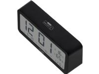Adler Wecker AD 1195b Schwarz, Weckerfunktion (AD 1195B) von ADLER