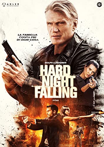 Hard Night Falling Hard Night Falling von CG