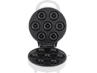 Vaflinė Adler Donut Maker | AD 3075 | Donut Maker | 1500 W Vaflinė Adler Donut Maker | AD 3075 | Donut Maker | 1500 W von ADLER