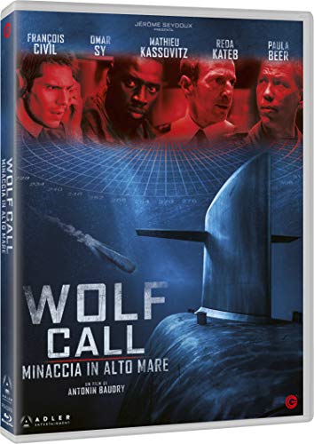 Wolf Call - Minaccia In Alto Mare (1 BLU-RAY) von ADLER