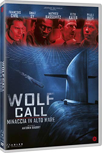 Wolf Call - Minaccia In Alto Mare (1 DVD) von ADLER