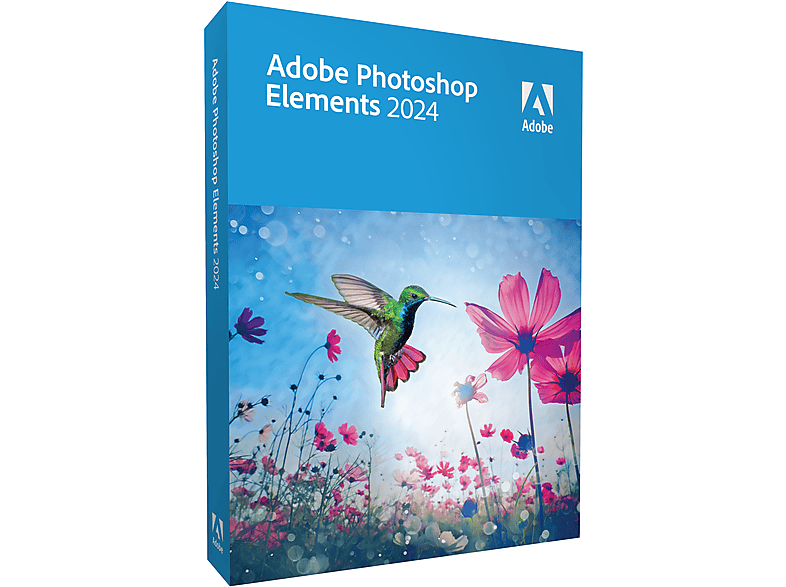 Photoshop Elements 2024 - [PC] von ADOBE SYSTEMS SOFTWARE IRELAND