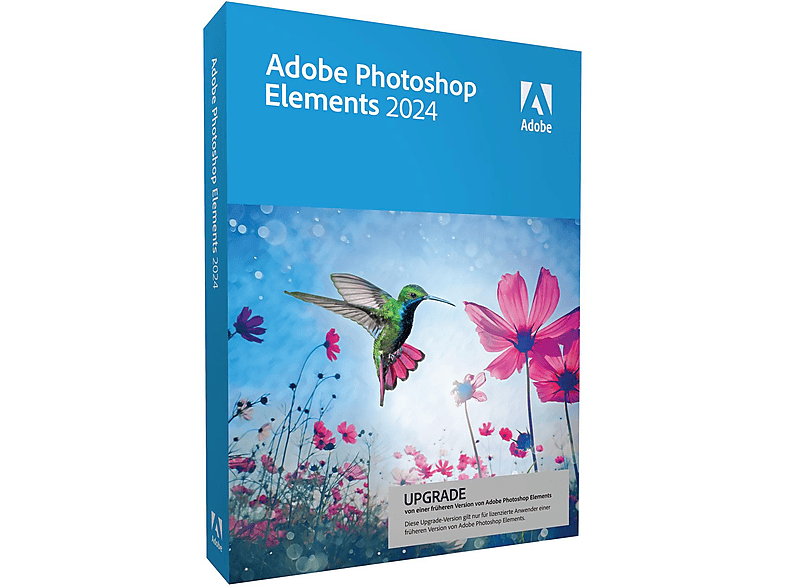 Photoshop Elements 2024 - Upgrade [PC] von ADOBE SYSTEMS SOFTWARE IRELAND
