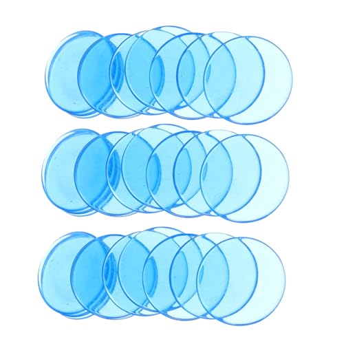 ADOCARN 100 Stück Farben Bingo-chips Zahlen-bingo Klare Bingo-chips Forderung Transparent Groß Mini Markierungen Kindermarker Vinyl Quest-chips Farbig Erwachsene Chip Jetons Blue P.s ADOCARN 100 Stück Farben Bingo-chips Zahlen-bingo Klare Bingo-chips Forderung Transparent Groß Mini Markierungen Kindermarker Vinyl Quest-chips Farbig Erwachsene Chip Jetons Blue P.s von ADOCARN