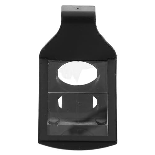 ADOCARN Handy -Objektivkit Smartphone-Makroobjektiv Clip auf Telefonobjektiv Fotozubehör Universelles Telefonobjektiv Telefonlinsenclip Telefon-Objektiv-Kit Linse aus Acryl Schwarz ADOCARN Handy -Objektivkit Smartphone-Makroobjektiv Clip auf Telefonobjektiv Fotozubehör Universelles Telefonobjektiv Telefonlinsenclip Telefon-Objektiv-Kit Linse aus Acryl Schwarz von ADOCARN
