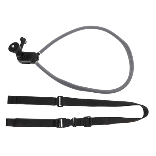 ADOCARN Mobiltelefonhalter -nackenhalterung Handyhalter Um Den Hals Handyhalter Mit Umhängeband Vlogging-zubehör Halskette Handyhalter Kameragurt Auf Der Brust Grau Legierung ADOCARN Mobiltelefonhalter -nackenhalterung Handyhalter Um Den Hals Handyhalter Mit Umhängeband Vlogging-zubehör Halskette Handyhalter Kameragurt Auf Der Brust Grau Legierung von ADOCARN