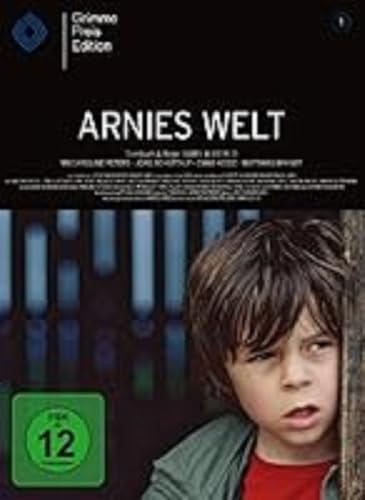 Arnies Welt - Grimme Preis Edition 1 Arnies Welt - Grimme Preis Edition 1 von ADOLF-GRIMME-PREIS-DVD-EDITION VOL.1