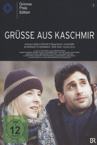 Grüsse aus Kaschmir - Grimme Preis Edition 2 von ADOLF-GRIMME-PREIS-DVD-EDITION VOL.2