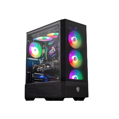 ADONIA Gaming Computer R7 5800X3D RTX4060 Ti P von ADONIA