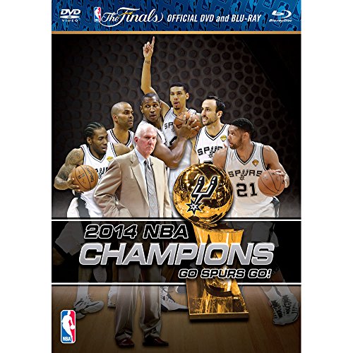 2014 Nba Championship: Highlights [DVD] [Import] von ADSAQOP