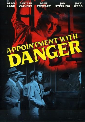 Appointment With Danger / (B&W) [DVD] [Region 1] [NTSC] [US Import] von ADSAQOP