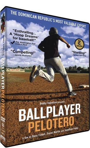 Ballplayer: Pelotero / (Ws Sub) [DVD] [Region 1] [NTSC] [US Import] von ADSAQOP