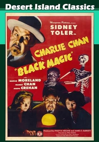 Black Magic / (Ntsc) [DVD] [Region 1] [NTSC] [US Import] von ADSAQOP