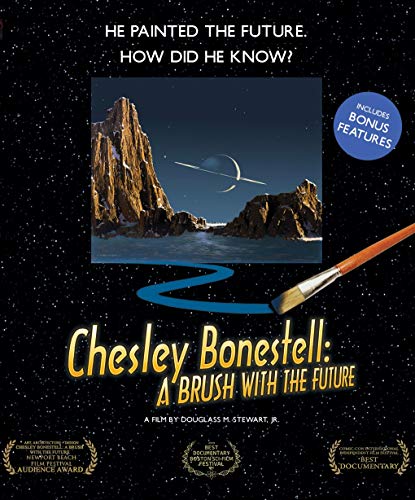 Chesley Bonestell [Blu-ray] von ADSAQOP