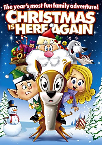 Christmas Is Here Again [DVD] [2007] von ADSAQOP