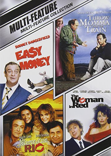 Easy Money & Throw Mama From The Train & Blame It [DVD] [Region 1] [NTSC] [US Import] von ADSAQOP