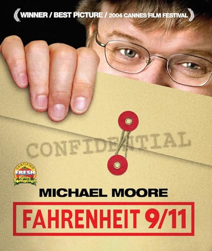 Fahrenheit 9/11 [Blu-ray] von ADSAQOP