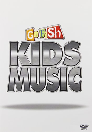 Go Fish Kids Music / Various [DVD] [Region 1] [NTSC] [US Import] von ADSAQOP