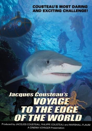 Jacques Cousteau's Voyage To The Edge Of The World [DVD] [Region 1] [NTSC] [US Import] von ADSAQOP