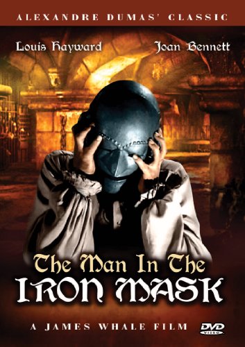 Man In The Iron Mask (1939) / (Full B&W Sub) [DVD] [Region 1] [NTSC] [US Import] von ADSAQOP
