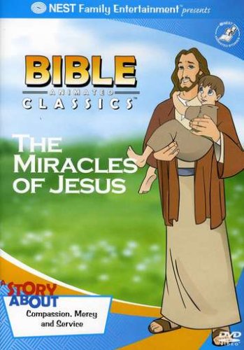 Miracles of Jesus DVD von ADSAQOP