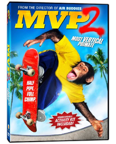 Mvp 2: Most Vertical Primate / (Full Ac3 Dol Dts) [DVD] [Region 1] [NTSC] [US Import] von ADSAQOP