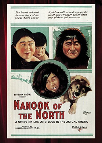 NANOOK OF THE NORTH - NANOOK OF THE NORTH (1 DVD) von ADSAQOP