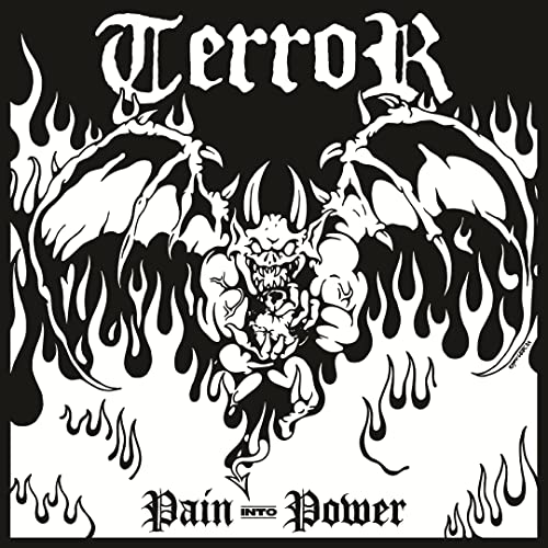 Pain Into Power von ADSAQOP