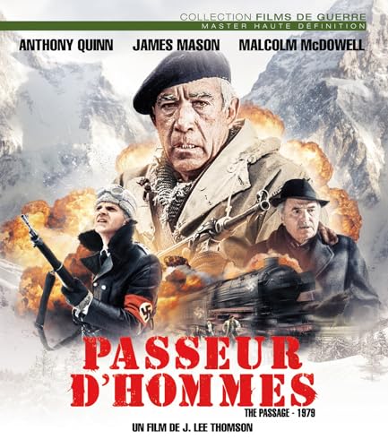 Passeur d'hommes [Blu-ray] [FR Import] von ADSAQOP