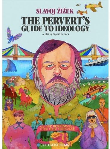 Perverts Guide To Ideology / (Ws B&W Enh) [DVD] [Region 1] [NTSC] [US Import] von ADSAQOP