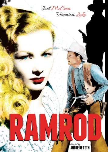 Ramrod / (B&W) [DVD] [Region 1] [NTSC] [US Import] von ADSAQOP