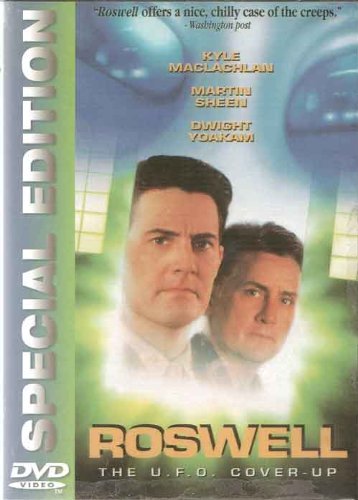 Roswell: The U.F.O. Cover-Up [DVD] [Import] von ADSAQOP