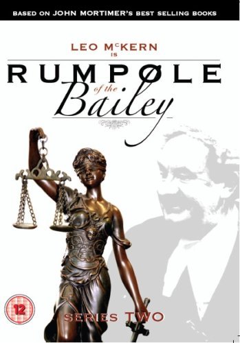 Rumpole Of The Bailey - Series 2 (1979) [2 DVDs] [UK Import] von ADSAQOP