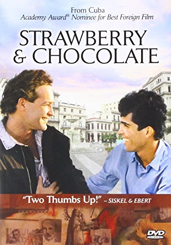 STRAWBERRY & CHOCOLATE - STRAWBERRY & CHOCOLATE (1 DVD) von ADSAQOP