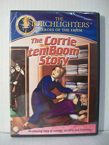 Torchlighters: Corrie Ten Boom Story [DVD] [Region 1] [NTSC] [US Import] von ADSAQOP