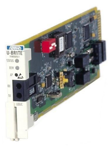 Adtran Total Access ISDN BRI(U) Module von ADTRAN
