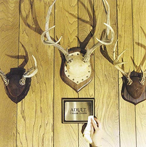 Gimmie Trouble Gimmie Trouble von Thrill Jockey Records