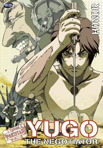 Yugo The Negotiator 2: Pakistan - Honor [DVD] [Region 1] [NTSC] [US Import] von ADV Films