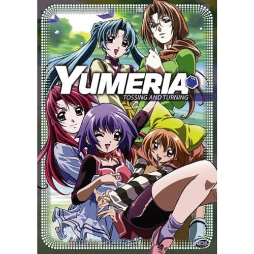 Yumeria 2: Tossing & Turning [DVD] [Region 1] [NTSC] [US Import] von ADV Films